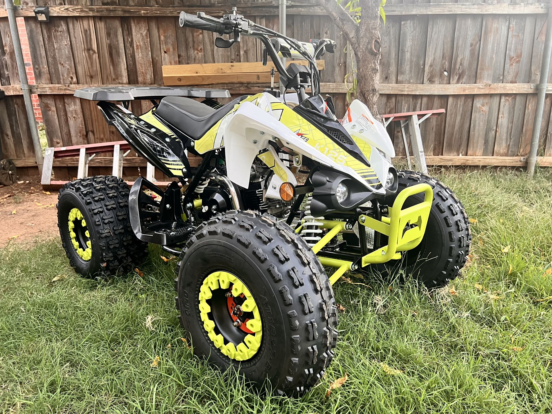 Ace 125 For Sale No Trades