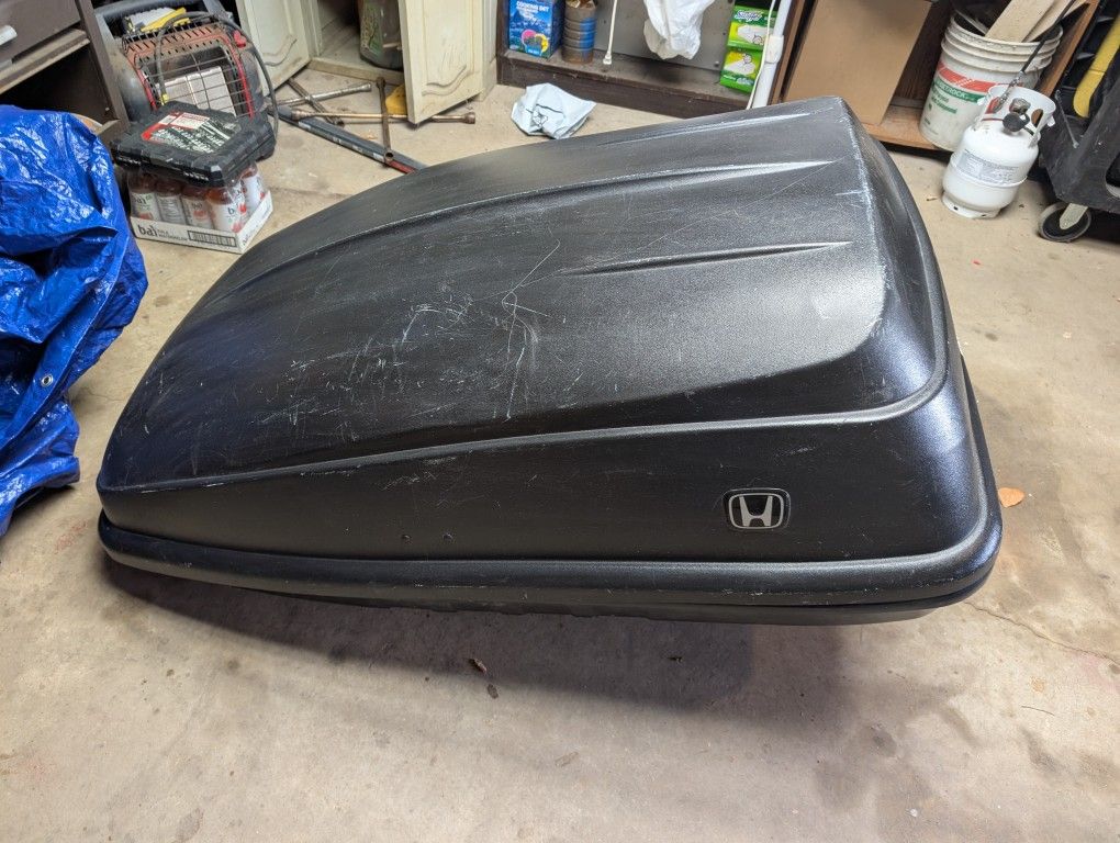 Honda Rooftop Carrier With Lock And Key