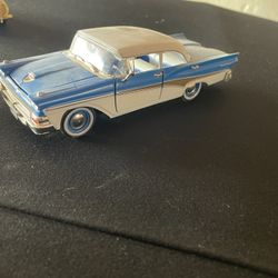 Collector Die Cast Cars 