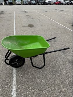 Wheel Barrow - Heavy Duty