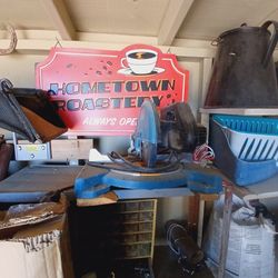 Table Miter Cut Saw