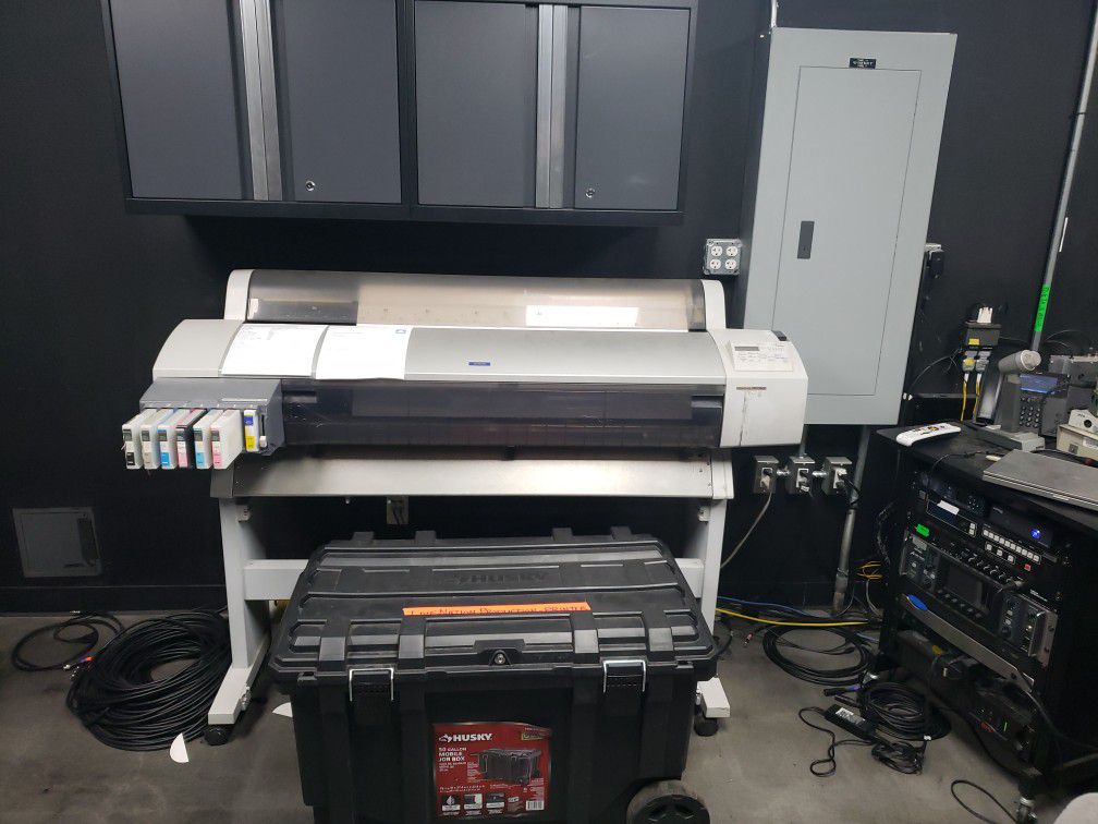 Epson Stylus Pro 9600 Large Format Printer