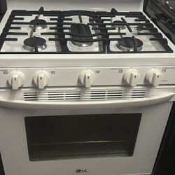 LG Gas Stove 