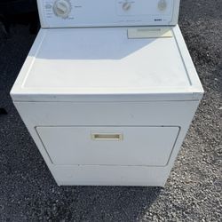 Kenmore gas dryer