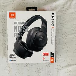 JBL 770NC Noise Cancelling Wireless Over-Ear Headphones