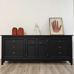 Beautiful Restored Dresser / Credenza