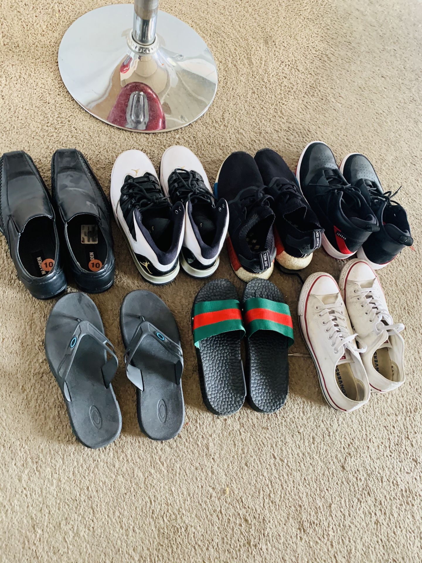 Shoes 👞 size 10 (ALL BRANDED)