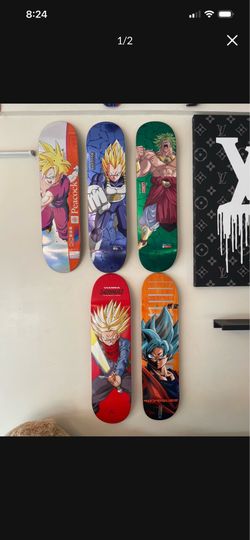Dragon ball z primitive deck