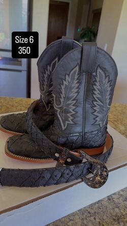 Cowboy Boots