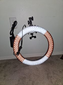 Neewer Ring Light 18"