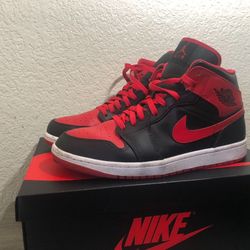 Jordan 1 Alternate Bred