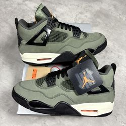 Jordan 4 Undefeated size 8.5 men DS