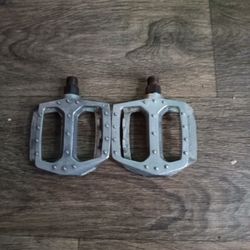 Bicycle Pedals 