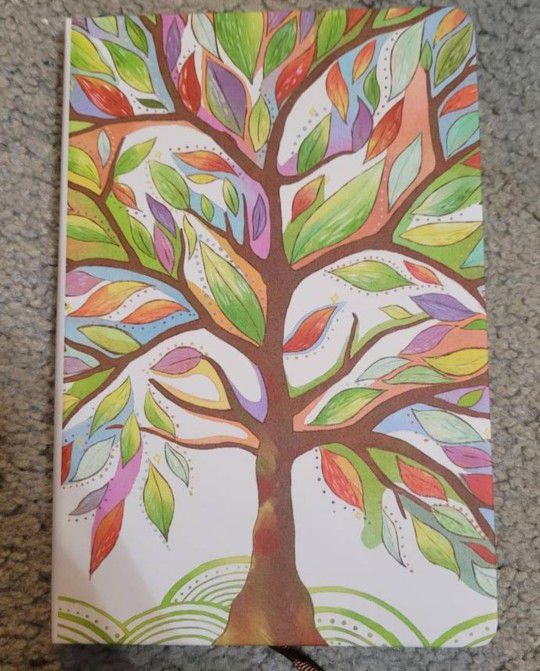 Tree Cover Journal BRAND NEW 

