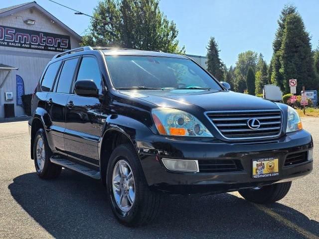 2003 Lexus GX 470