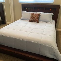 Wooden Bed Frame