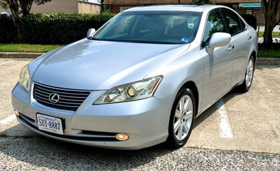 2007 Lexus ES 350
