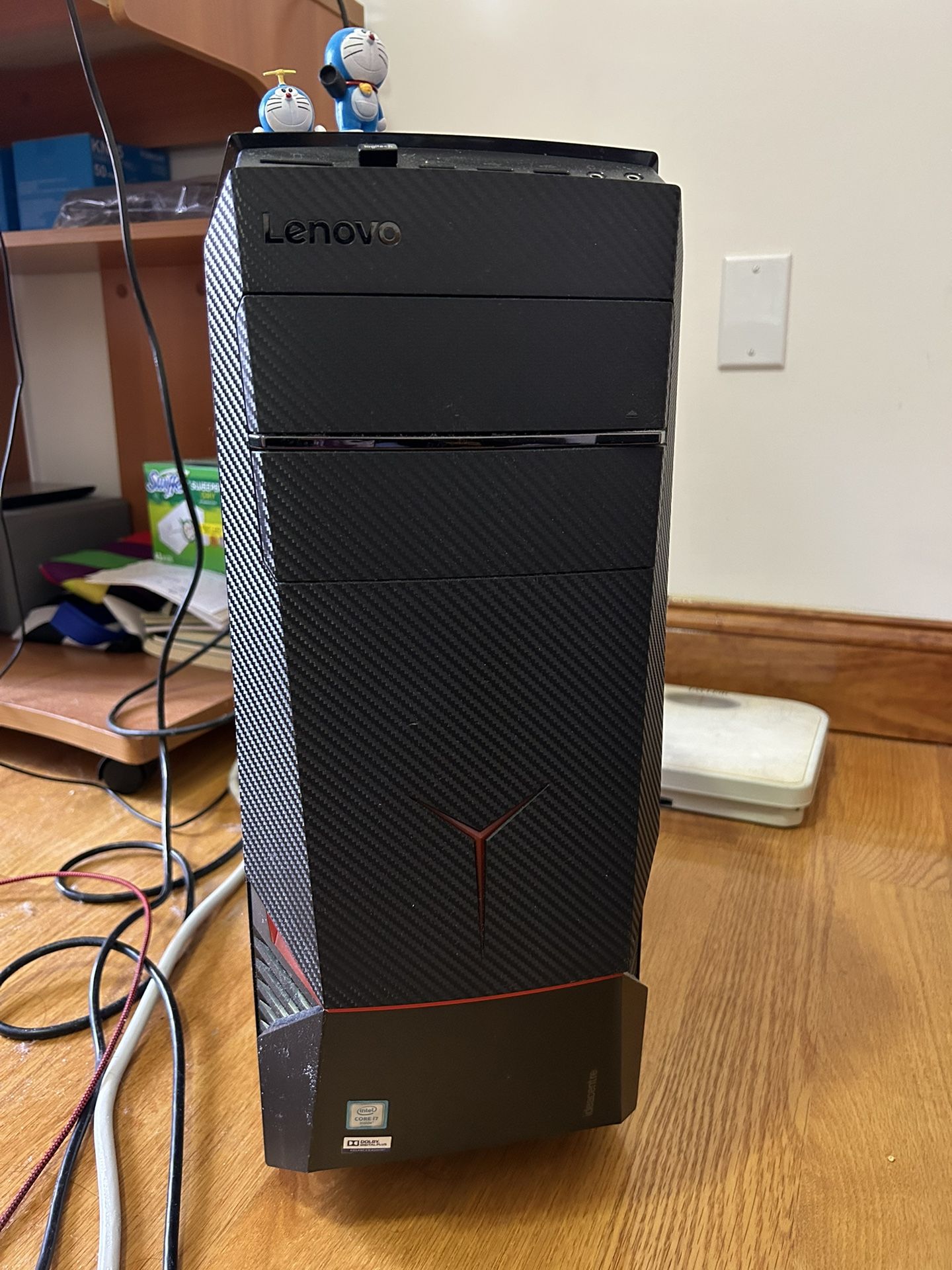 Lenovo idea center Y700 | www.jarussi.com.br