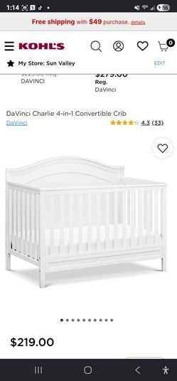 Cuna para bebe con varios cambios de sabanas