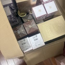 Fragrances Multiple/ Middle Eastern Sent’s