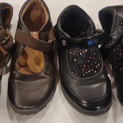 Little Girl Shoes Sz 11