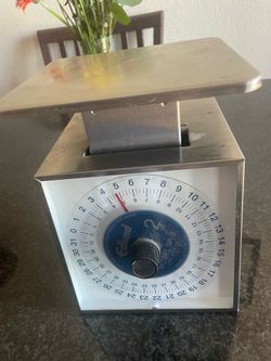 Scale 2 lbs