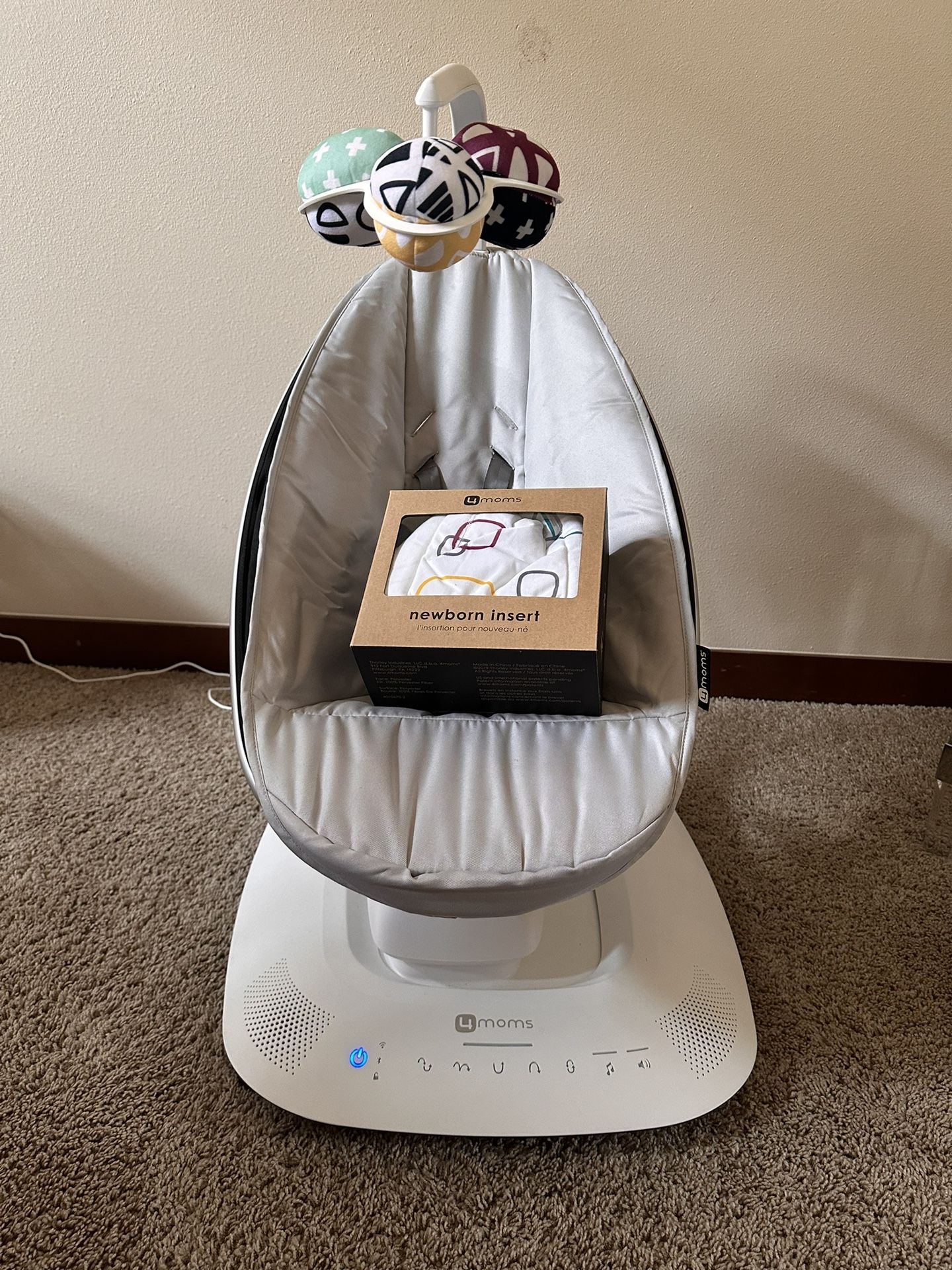 Mamaroo 4moms