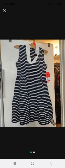 Woman's Nautica dress