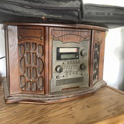 Vintage Stereo 