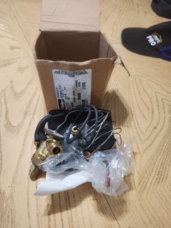 Thermostatic Expansion Valve