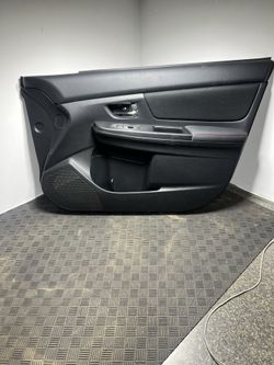 2015–2019 Subaru WrX Front Right Door Panel