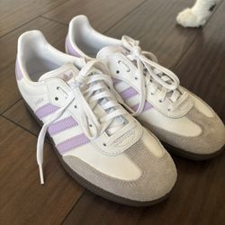 Girls Sambas Adidas Shoes 