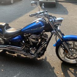 Yamaha Raider 1(contact info removed)