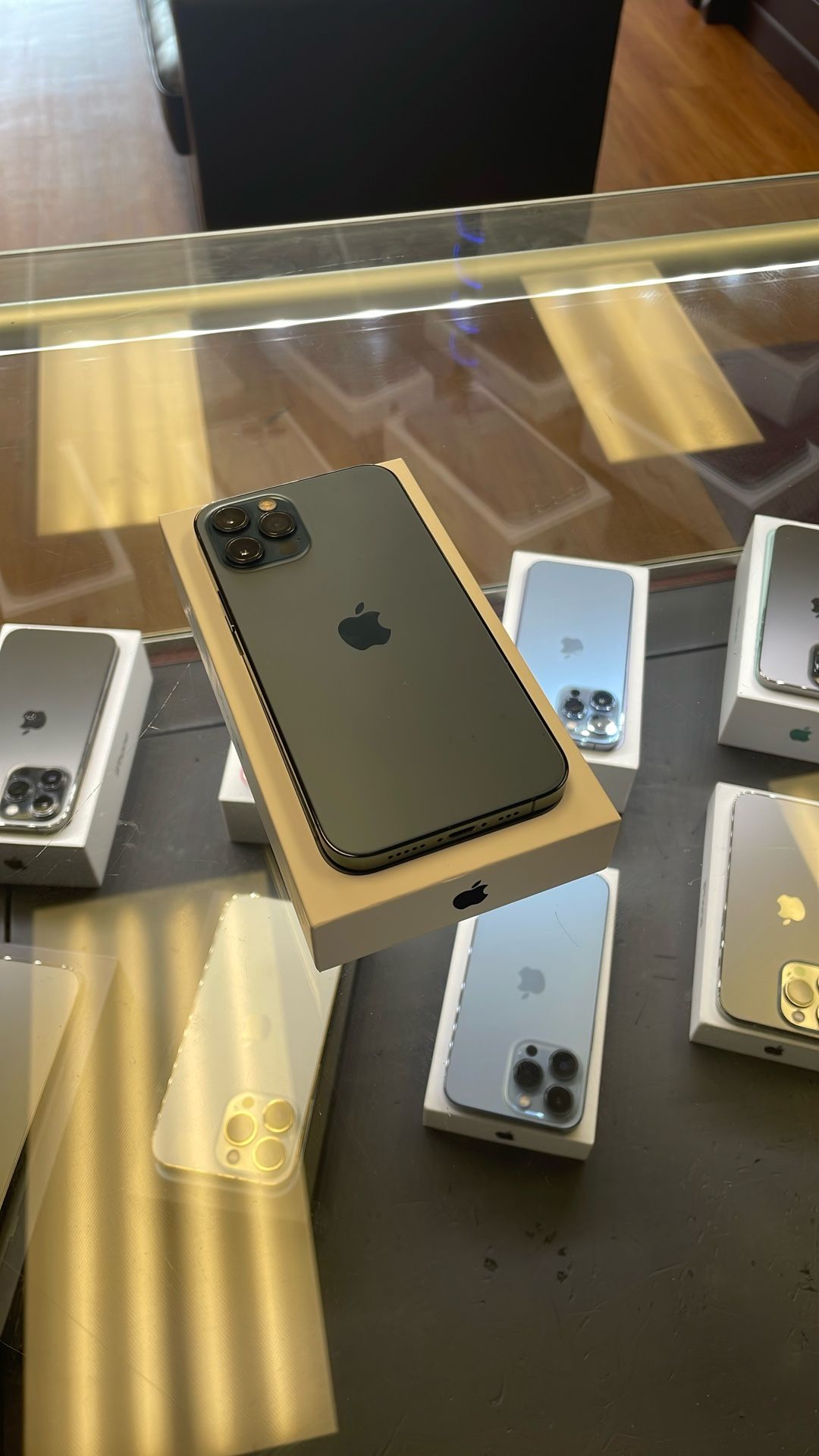 iPhone 13 Pro