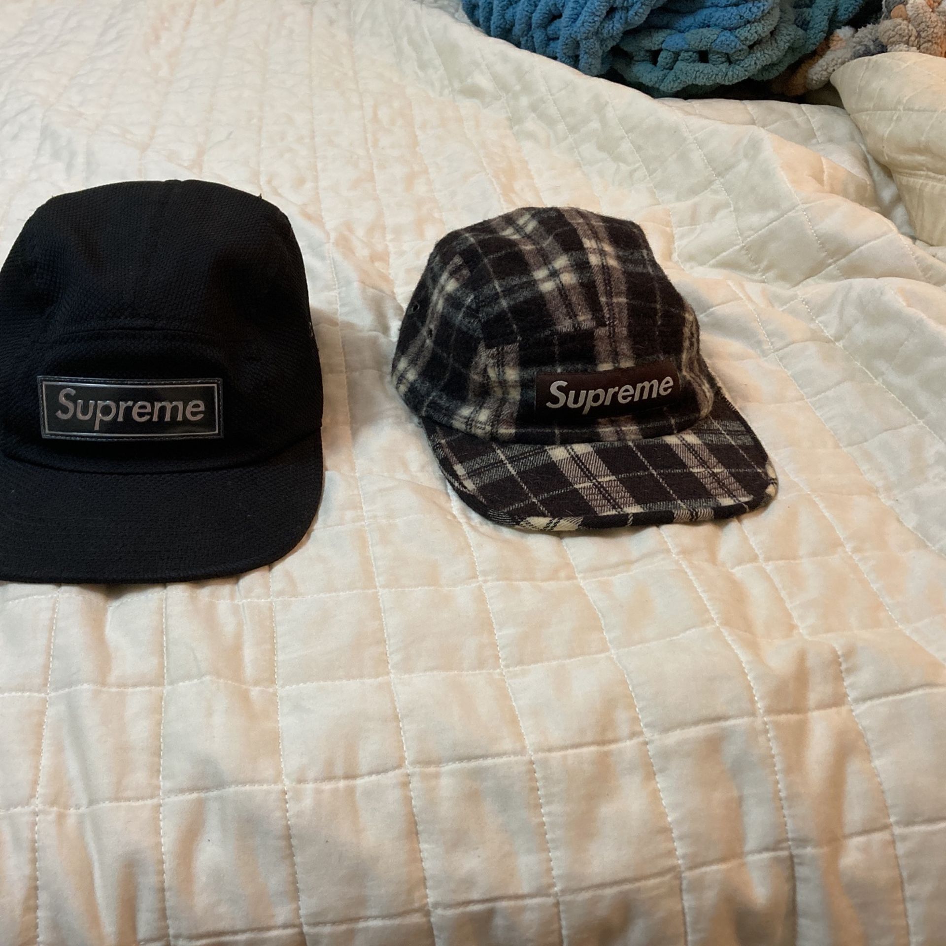 Supreme Hats 