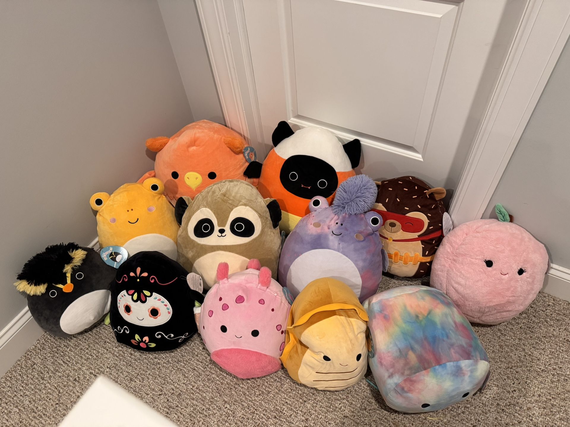 Squishmallows