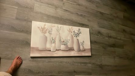 Decorative Wall Canvas 
