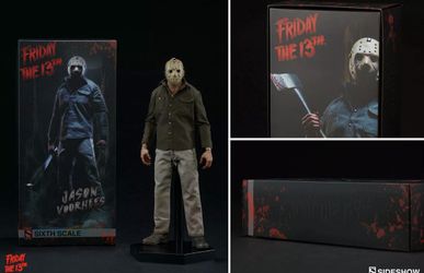 Feiday the 13th sideshow collectibles