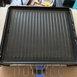 Cuisinart GC-15 Griddler Compact Grill Centro 