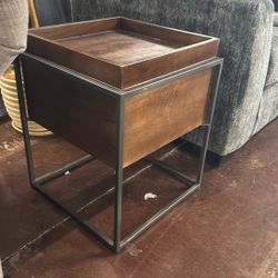 End Table 