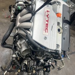 Parts 2007 Acura Tsx Engine And Transmission For Sale 