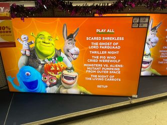 65 inch Samsung TV