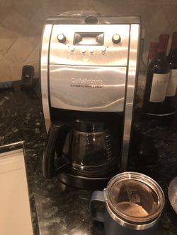 Coffee Maker