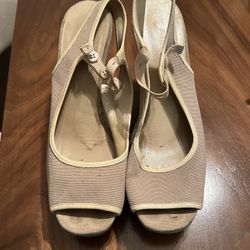 Prada Wedges