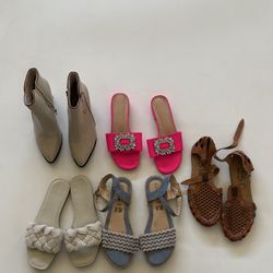 Women Sandals And Boots 