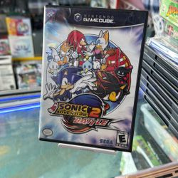 Sonic Adventure 2 Battle 