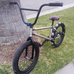 Custom Fit Bike Co STR 21" Pro Bmx $160+