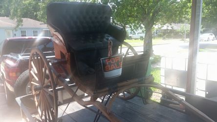Horse Carriage