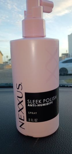 Nexxus Anti Humidity Spray For Hair New $7 Pick Up In Edinburg No Holds 