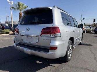 2013 Lexus LX